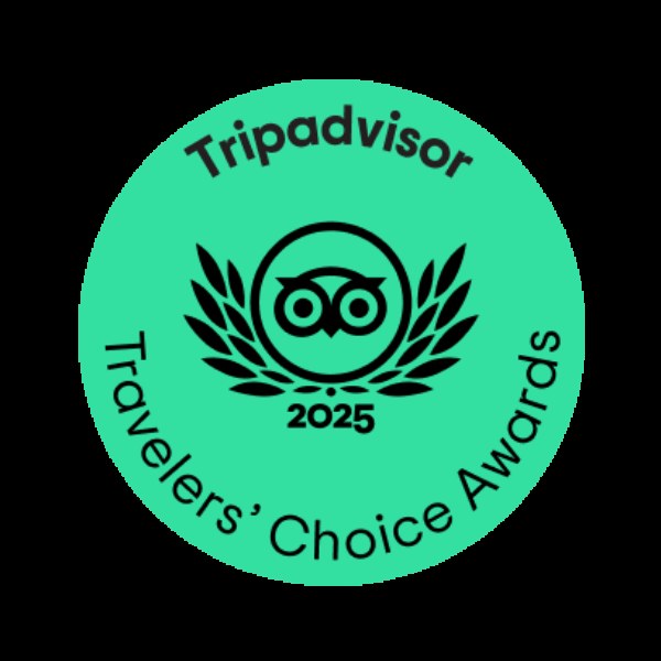 Tripadvisor Travellers' Choice