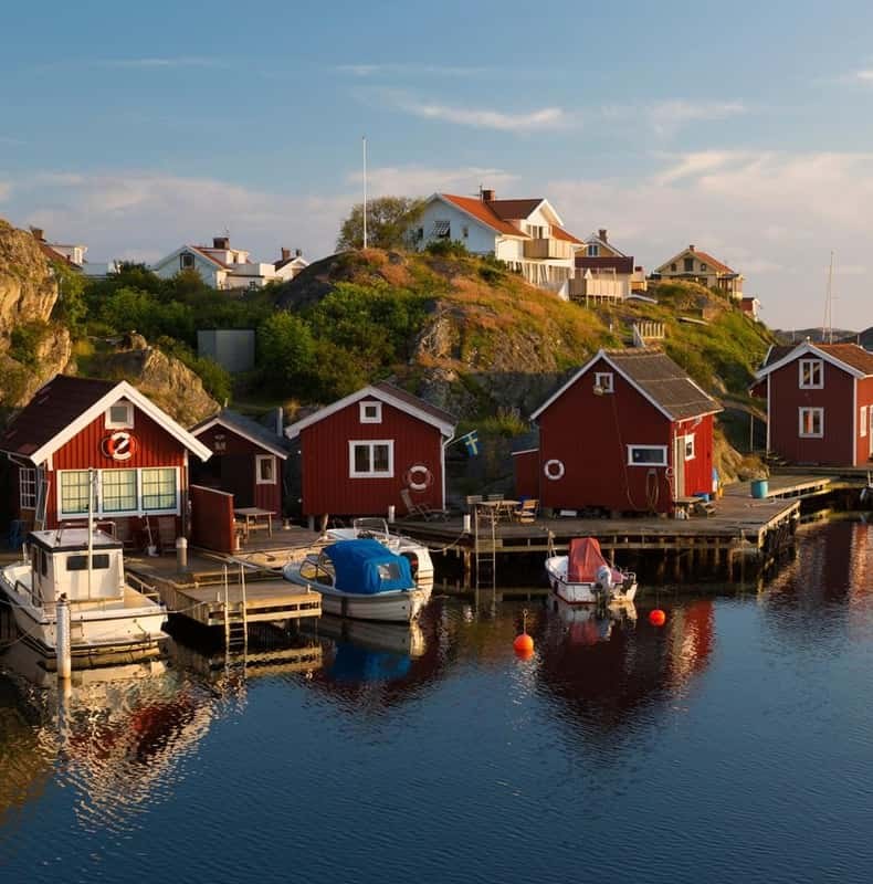 Live Guided Stockholm Archipelago Cruise